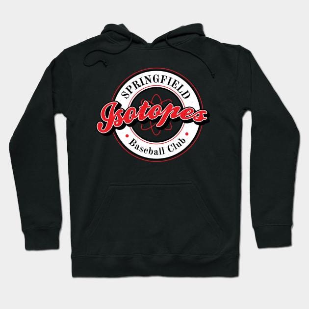 Springfield Isotopes Hoodie by winstongambro